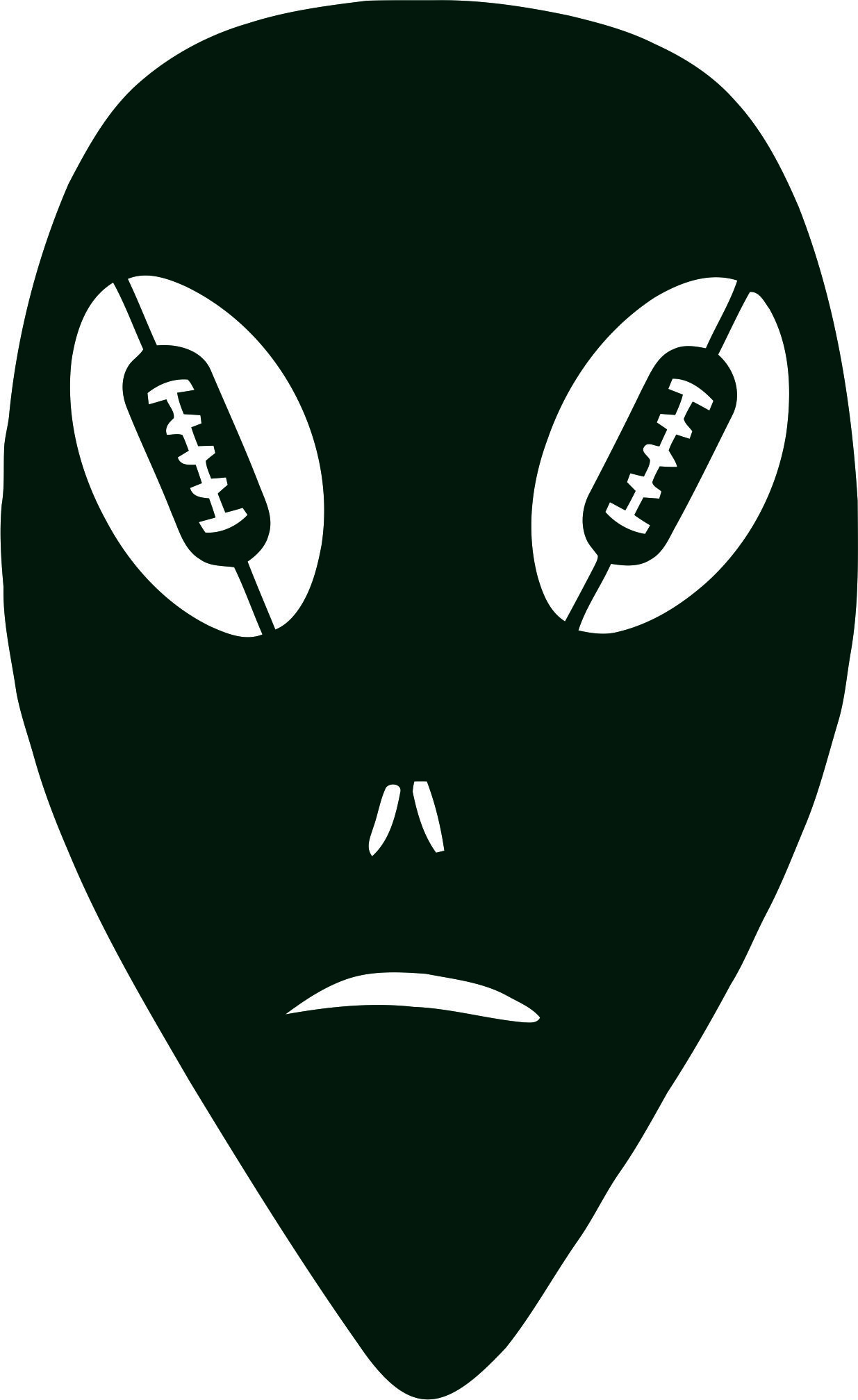 New York Jets Halloween Logo DIY iron on transfer (heat transfer)